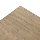 Quintin Trunk - Worn Oak