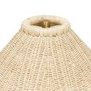 Canela Floor Lamp - Light Oak