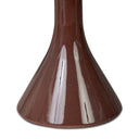 Vernon Dining Table - Smooth Red Concrete