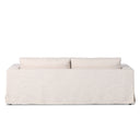 Tovana Sofa- 95" - Savoy Parchment