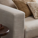 Tovana Sofa- 95" - Savoy Parchment
