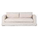 Tovana Sofa- 95" - Savoy Parchment