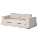 Tovana Sofa- 95" - Savoy Parchment