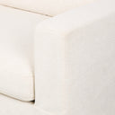 Tovana Sofa- 95" - Crypton Nomad Snow