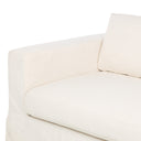 Tovana Sofa- 95" - Crypton Nomad Snow