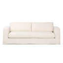 Tovana Sofa- 95" - Crypton Nomad Snow