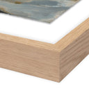 Pinnacle by Melanie Biehle - Vertical Grain 1.5 White Oak