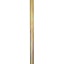 Lund Chandelier - Burnt Brass