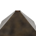 Kenric Table Lamp - Forest Green Canvas