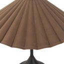 Fiorella Table Lamp - Black Wrought Iron