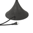 Fiorella Table Lamp - Black Wrought Iron