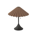 Fiorella Table Lamp - Black Wrought Iron