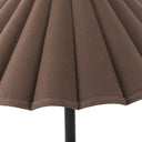 Fiorella Floor Lamp - Black Wrought Iron