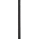 Fiorella Floor Lamp - Black Wrought Iron
