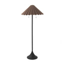 Fiorella Floor Lamp - Black Wrought Iron