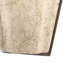 Astra Sconce - Cream Italian Marble