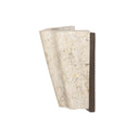 Astra Sconce - Cream Italian Marble