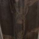 Astra Sconce - Brown Italian Marble