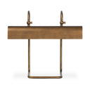 Benno Table Lamp - Burnished Brass Iron