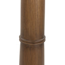 Nerissa Floor Lamp - Warm Brown Oak