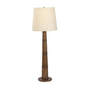 Nerissa Floor Lamp - Warm Brown Oak