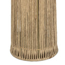Nessa Floor Lamp - Antique Brass Iron