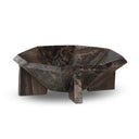 Kasa Bowl - Rocky Brown Marble
