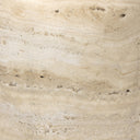Haylen Vases - Light Travertine