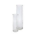 Haylen Vases - Light Travertine