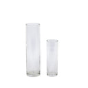 Haylen Vases - Light Travertine