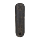 Pilla Wall Mounted Candle Holder-Set Of 2 - Distressed Bronze