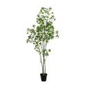 Faux Pieris Tree - Faux Pieris Tree | 8'