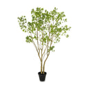 Faux Pieris Tree - Faux Pieris Tree | 9.5'