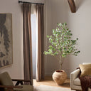 Faux Eucalyptus Tree - Faux Eucalyptus Tree | 7'