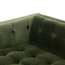 Dylan Sofa - Sapphire Olive | 78"