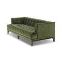 Dylan Sofa - Sapphire Olive | 78"