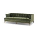 Dylan Sofa - Sapphire Olive | 78"