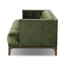 Dylan Sofa - Sapphire Olive | 78"