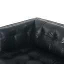 Dylan Sofa - Rider Black | 78"