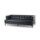 Dylan Sofa - Rider Black | 78"