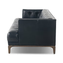 Dylan Sofa - Rider Black | 78"