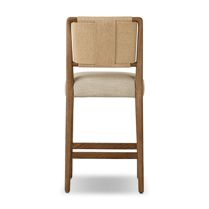 Rothler Counter Stool - Alcala Wheat
