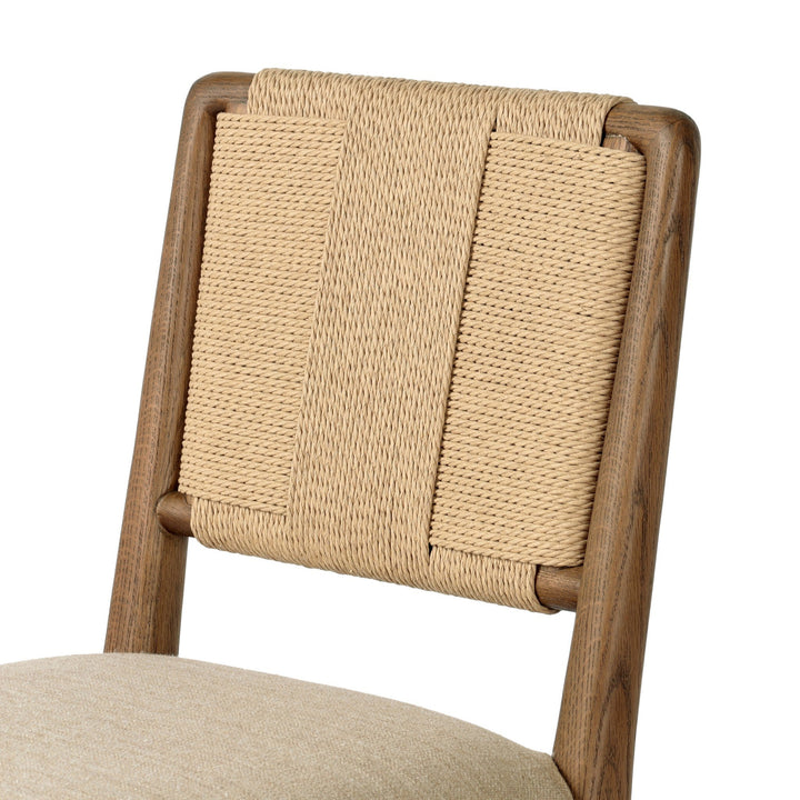 Rothler Counter Stool - Alcala Wheat