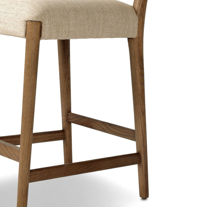 Rothler Counter Stool - Alcala Wheat