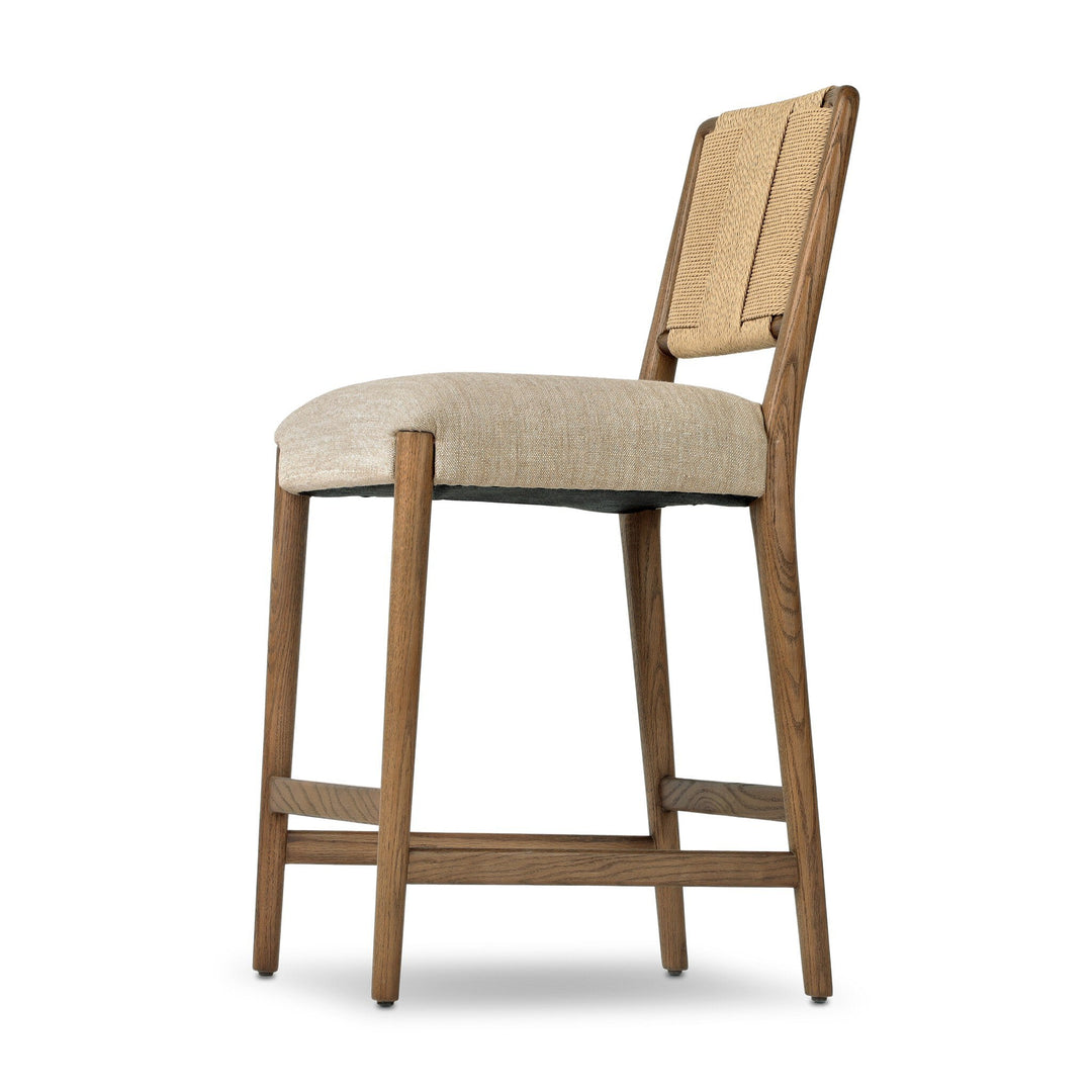 Rothler Counter Stool - Alcala Wheat