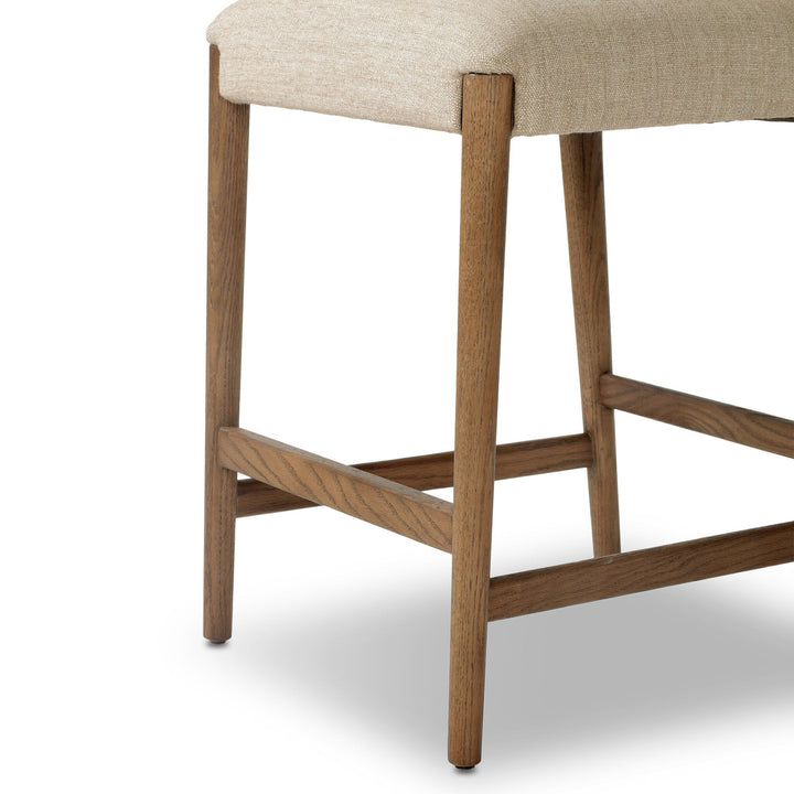 Rothler Counter Stool - Alcala Wheat