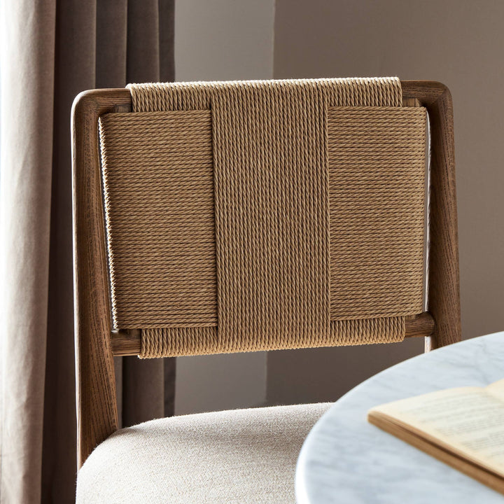 Rothler Bar Stool - Alcala Wheat