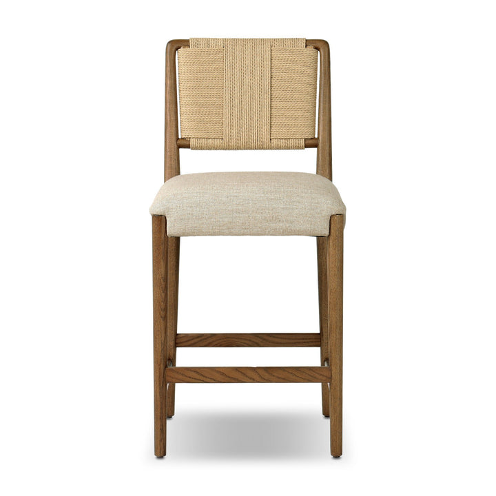 Rothler Counter Stool - Alcala Wheat