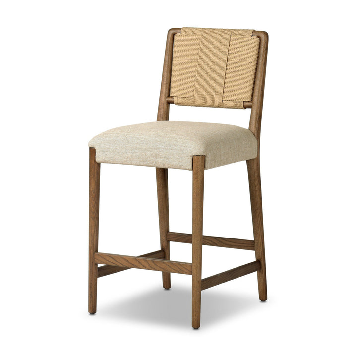 Rothler Counter Stool - Alcala Wheat