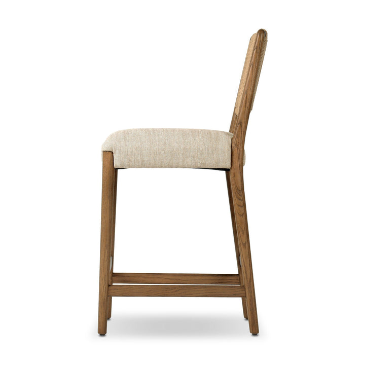 Rothler Counter Stool - Alcala Wheat